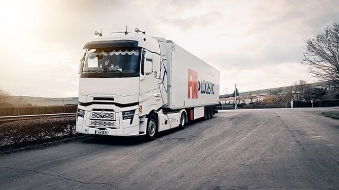 FM Logistic amplía su flota propia y supera los 100 camiones