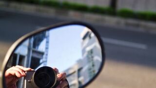 ¿Son las cámaras son el relevo generacional de los espejos?