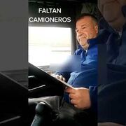 La queja viral de un camionero: 12 horas de trabajo y sábados alternos por 1.800 euros