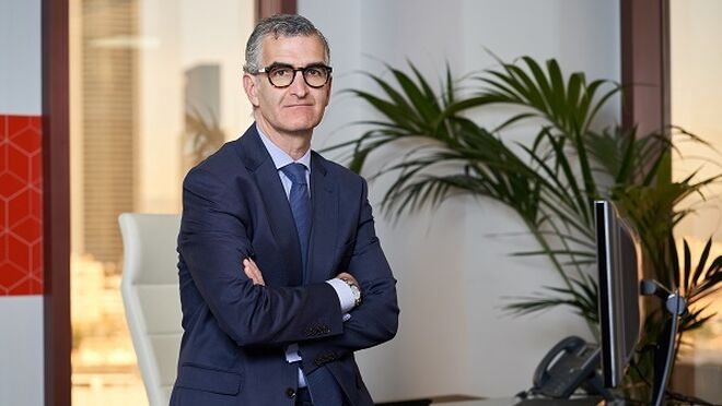 Rafael Gutiérrez de Mesa, nuevo director general de GXO para España y Portugal