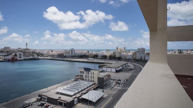 El Puerto de Cádiz, incluido en la Red Básica de la Red Transeuropea de Transporte