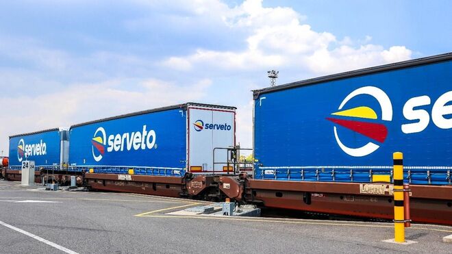 Serveto matricula camiones en Luxemburgo para evitar el retorno obligatorio