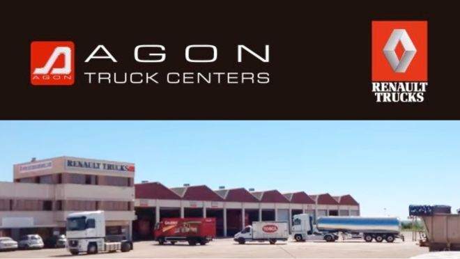 Agón Truck Centers inaugura una instalación en la zona del delta del Ebro