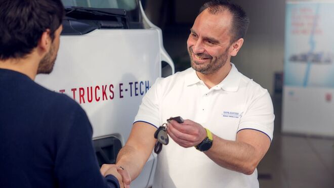 Renault Trucks España refuerza su red con 29 nuevos expertos en su gama eléctrica