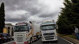 Bruselas sentencia la entrada de los camiones en el comercio de emisiones en 2027