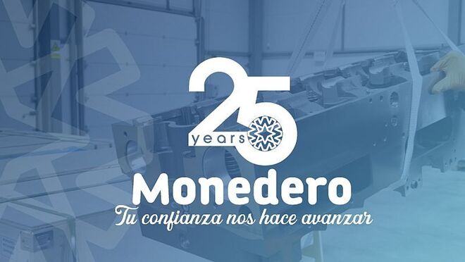 Auto Comercial Monedero cumple 25 años