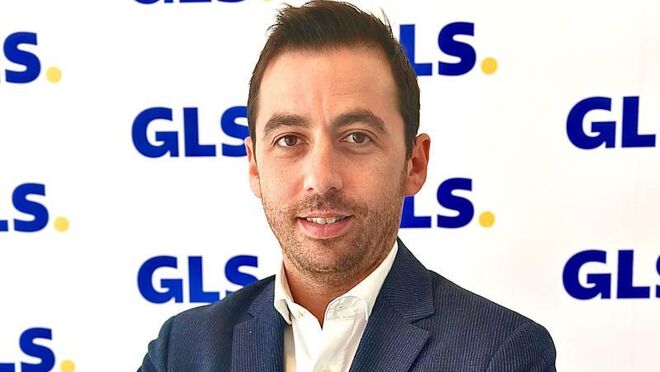 David Barrero, nuevo 'managing director' de GLS Portugal