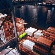 Dachser transporta entre Alemania y la India una carga de 60 toneladas por barco y camión
