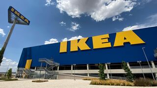 Ikea planea invertir 90 millones de euros en dos años para su transformación logística