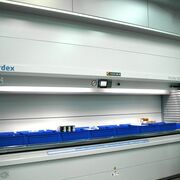 Alvic implementa un almacén automatizado en Barcelona, en su sede central