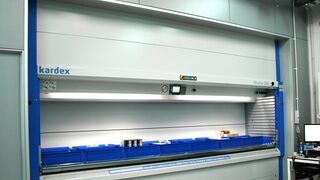 Alvic implementa un almacén automatizado en Barcelona, en su sede central