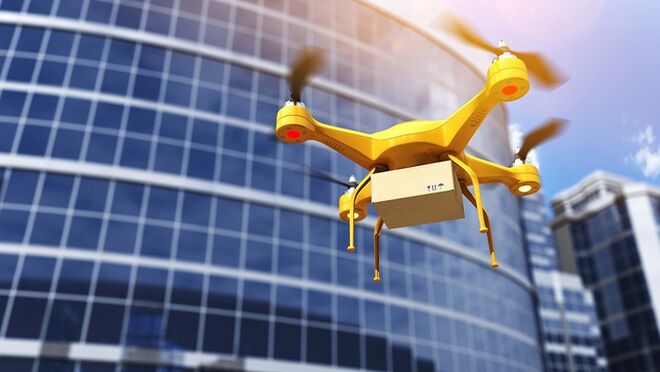 La Coruña acoge la primera demostración de movilidad con drones del proyecto U-Elcome