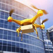 La Coruña acoge la primera demostración de movilidad con drones del proyecto U-Elcome