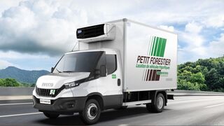 La Asociación Española de Renting incorpora a Petit Forestier, especializada en flotas frigoríficas