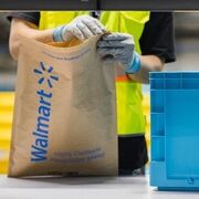 Walmart prevé eliminar más de 2.000 toneladas de plástico en los pedidos online