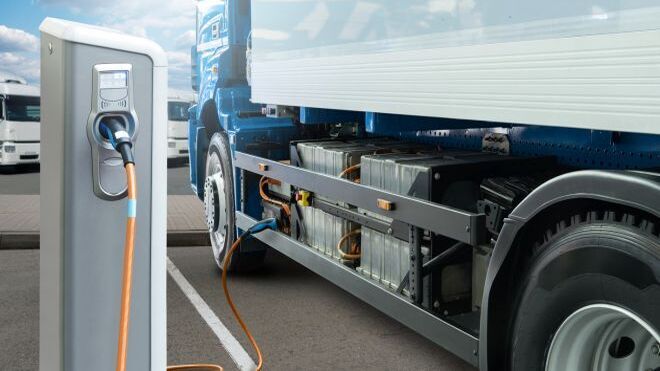 Los camiones eléctricos de batería serán los más baratos en sus costes operativos en 2030