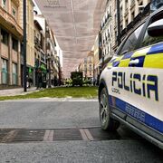 Detenido por robar combustible de camiones en el ferial de Granada