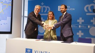 Empresarios y Gobierno gallego impulsarán el Corredor Atlántico Noroeste