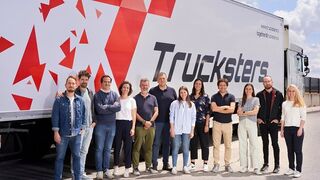 Volvo y Continental invierten en Trucksters