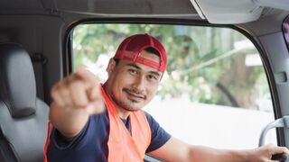Cinco consejos para conductores noveles de camión