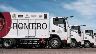 JAC Motors Iberia entregará tres camiones eléctricos a Grup Romero