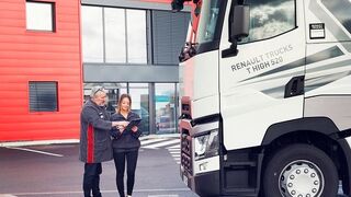 Renault Trucks promociona una oferta de posventa para actualizar sus gamas T, C y K