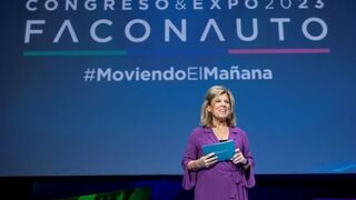 Marta Blázquez confirma su candidatura para presidir Faconauto