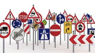 Nuevas señales de tráfico que te puedes encontrar desde junio (I)