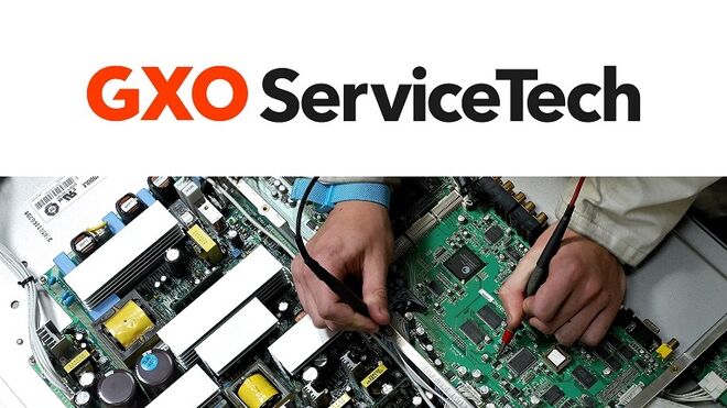 GXO unifica su división de Servicios Técnicos