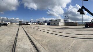 AET propone mejoras ferroviarias en el Puerto de Algeciras y el Campo de Gibraltar