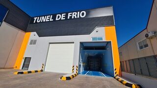 Túnel de Frío inaugura instalaciones en Dos Hermanas (Sevilla)