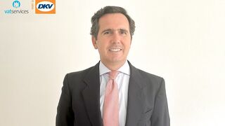 Julio Peralías, director comercial y de Marketing de DKV Mobility Iberia