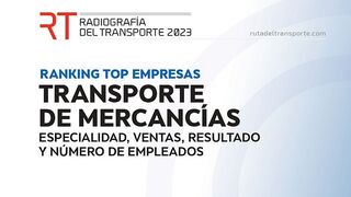Ebook: Ranking Top 500 Empresas de Transporte de Mercancías por Carretera