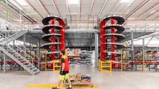 DHL incorpora la logística inversa a sus actividades para Zalando