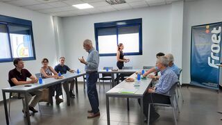 Froet impulsa la ampliación de la Ciudad del Transporte de Molina de Segura con el Ayuntamiento