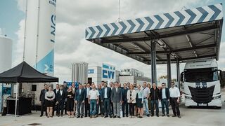 Eurowag inaugura dos estaciones de Gas Natural Licuado en República Checa