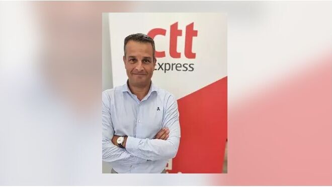 CTT Express nombra a Alfonso Pastor director de Marketing
