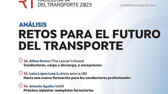 Ebook: Retos para el Futuro del Transporte