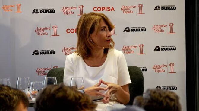 Raquel Sánchez entierra los peajes, pero desconoce el futuro modelo de financiación de la red viaria