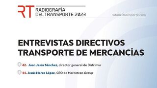 Ebook: Entrevistas con Directivos de Transporte de Mercancías