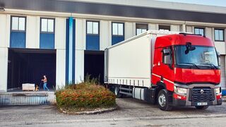 Los vehículos usados de Renault Trucks incluyen dos años de mantenimiento