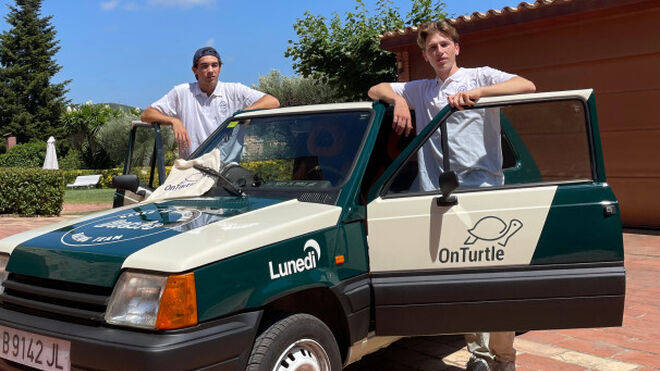 OnTurtle patrocina a Bucks Racing Team en el conocido como Dakar de los estudiantes