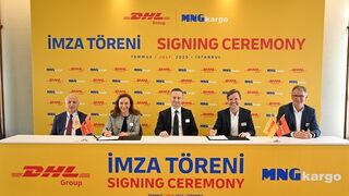 El Grupo DHL adquiere el proveedor turco de paquetería MNG Kargo