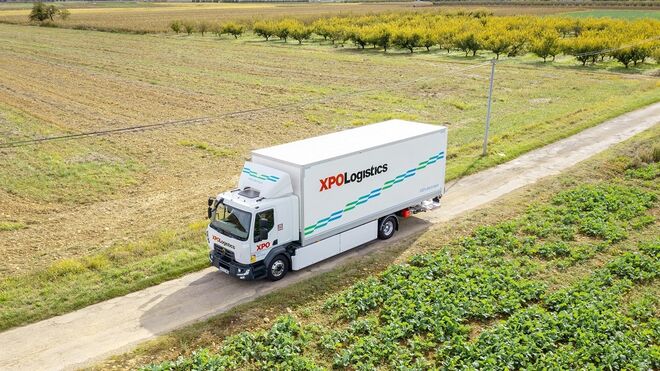XPO Logistics recibe la medalla EcoVadis por sus avances en materia de sostenibilidad
