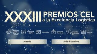 Los premios del Centro Español de Logística abren el plazo de presentación de candidaturas