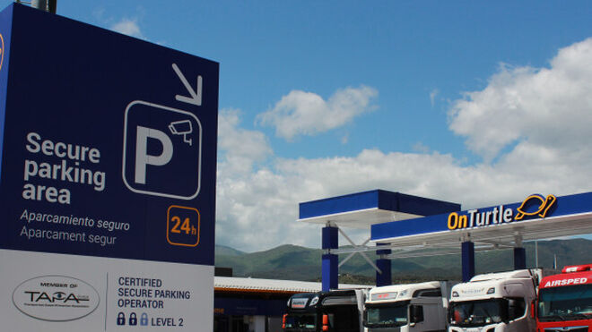Otra Solutions permitirá reservar en su app plaza en el aparcamiento de OnTurtle en La Junquera