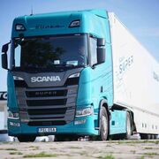 Scania Super 460 R: El súper-ahorrador (y II)