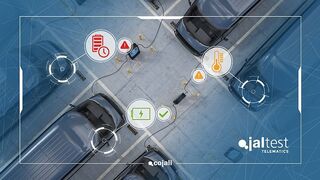 Jaltest Telematics lidera el mercado en monitorización avanzada de vehículo eléctrico