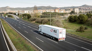 RLC Transportes lanza nueve ofertas de empleo para operadores de tráfico