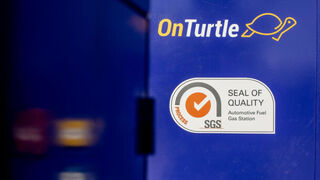 OnTurtle renueva su sello de calidad en sus combustibles